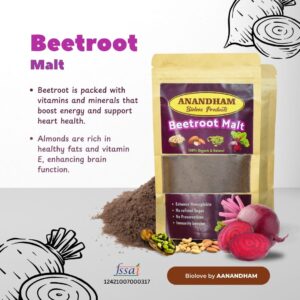Beetroot Malt 100 gram