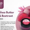 shea butter and beetroot bioloveherbals