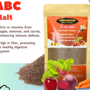 abc malt 100gram bioloveherbals