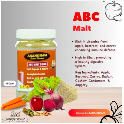 ABC Malt 250 gram