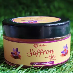Alternative view of Saffron Gel 50 gram