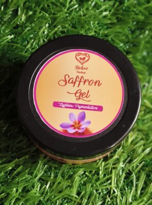 Saffron Gel 50 gram